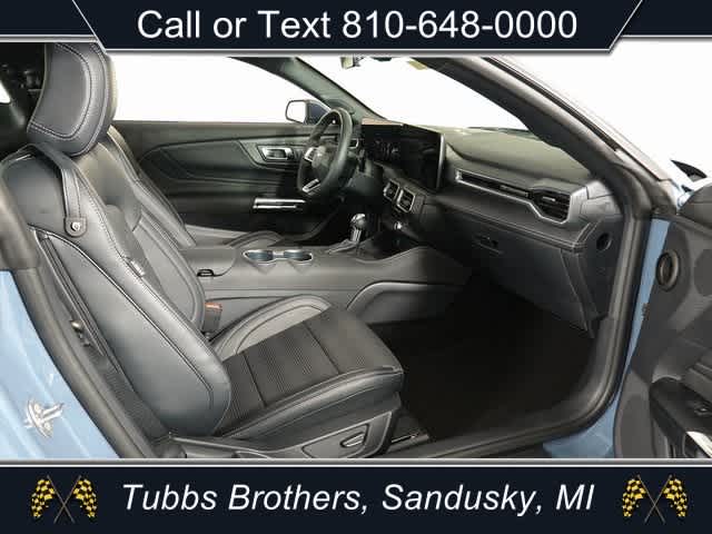 2026 Ford Mustang EcoBoost Premium