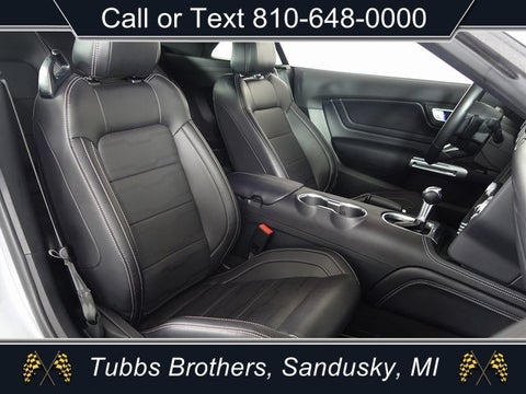 2021 Ford Mustang GT Premium in Sandusky, MI - Tubbs Brothers, Inc
