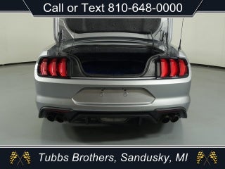 2021 Ford Mustang GT Premium in Sandusky, MI - Tubbs Brothers, Inc