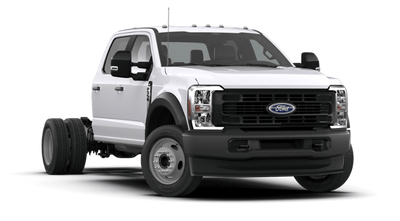 2026 Ford Super Duty F-550 DRW F-550® XL