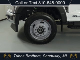 2024 Ford F-450SD XL DRW in Sandusky, MI - Tubbs Brothers, Inc