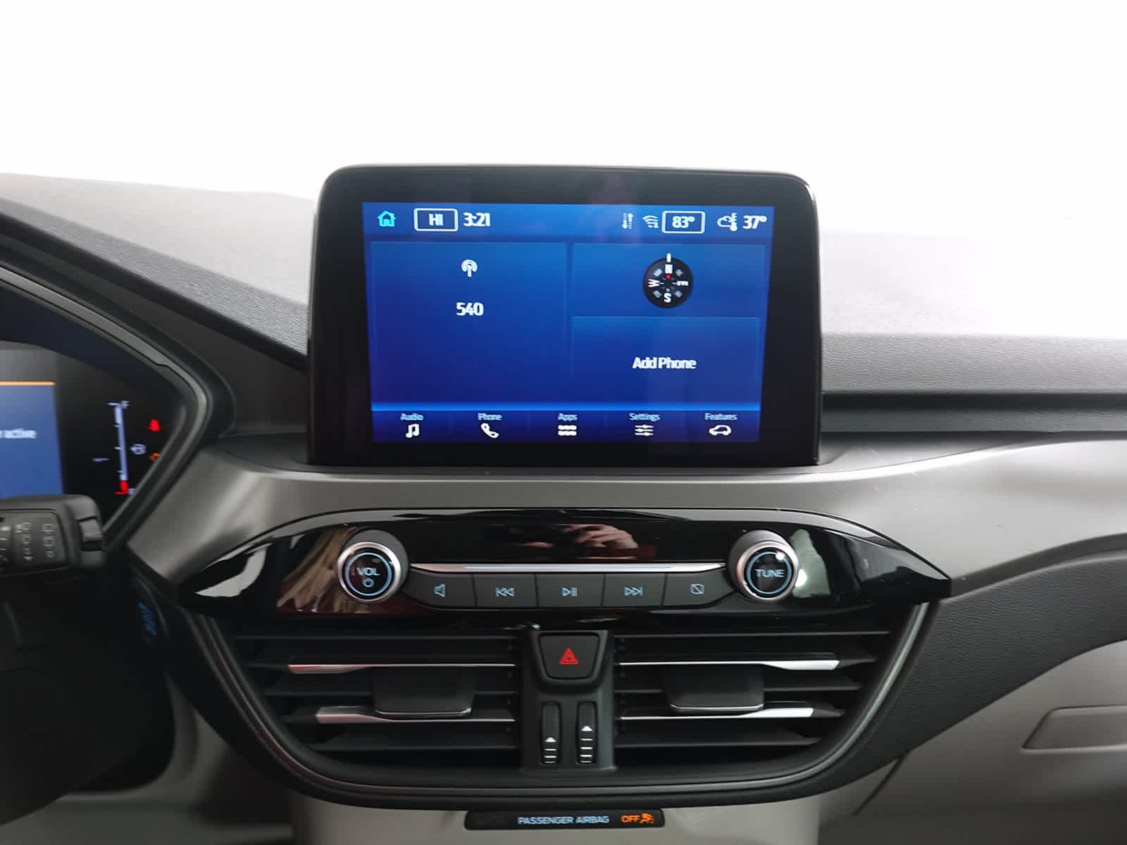 2026 Ford Escape Active