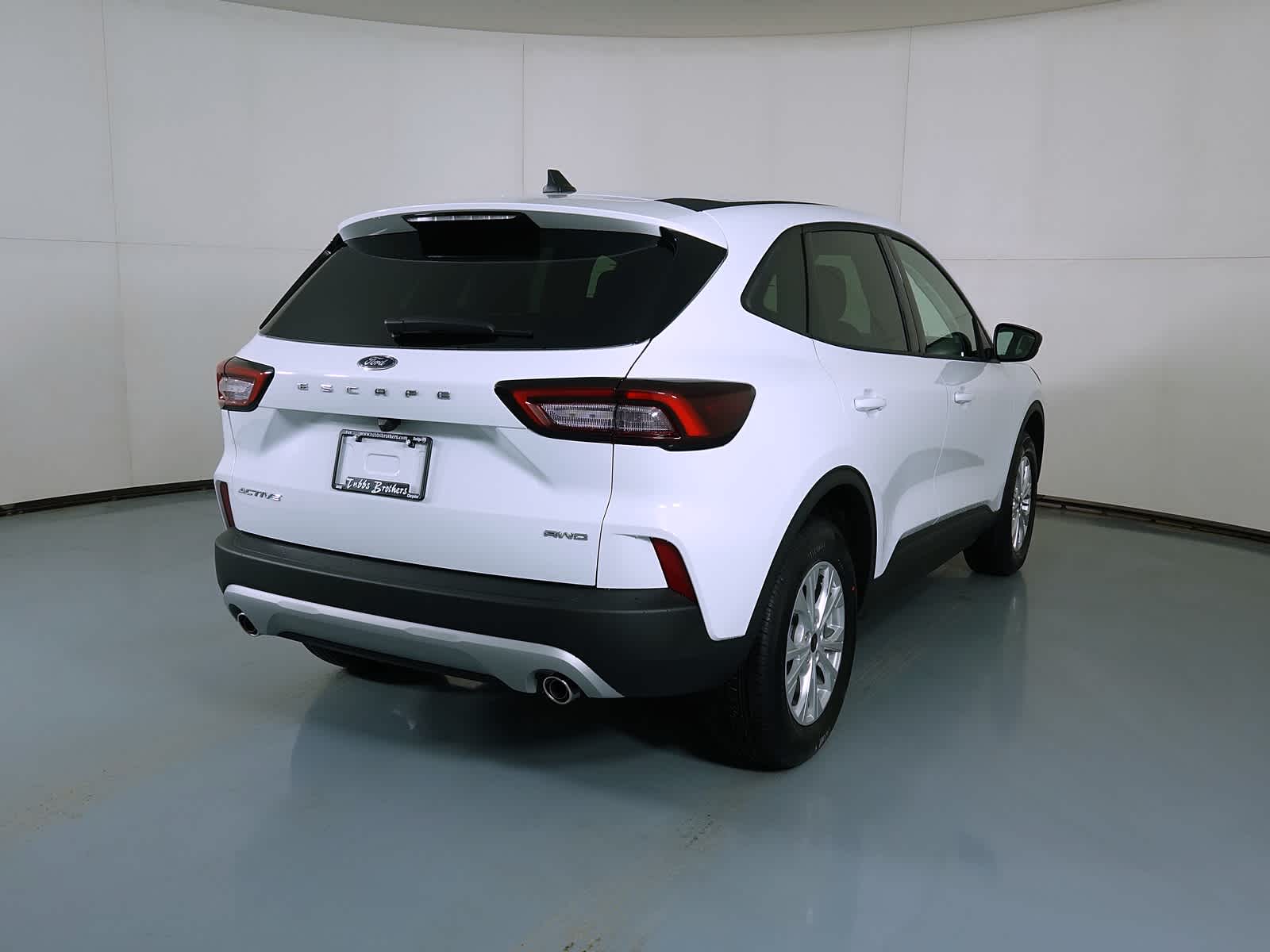 2026 Ford Escape Active