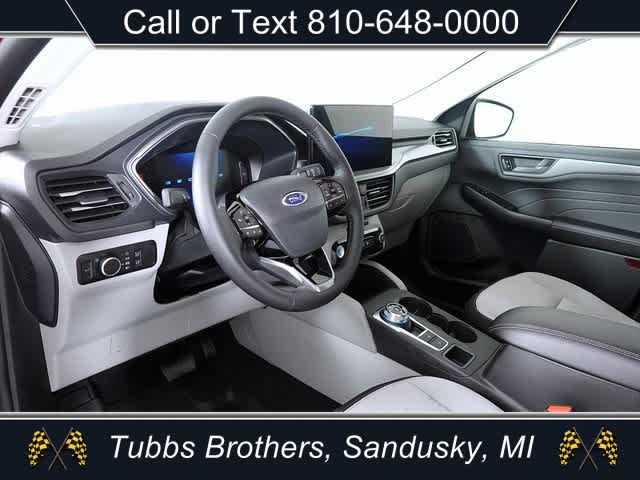 2026 Ford Escape Active