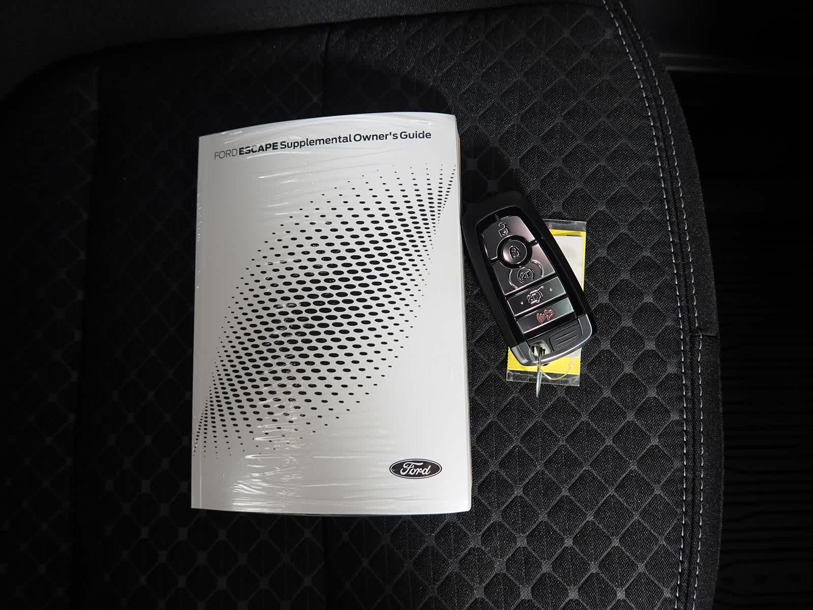 2026 Ford Escape Active