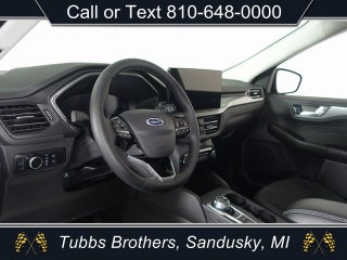 2024 Ford Escape Active in Sandusky, MI - Tubbs Brothers, Inc