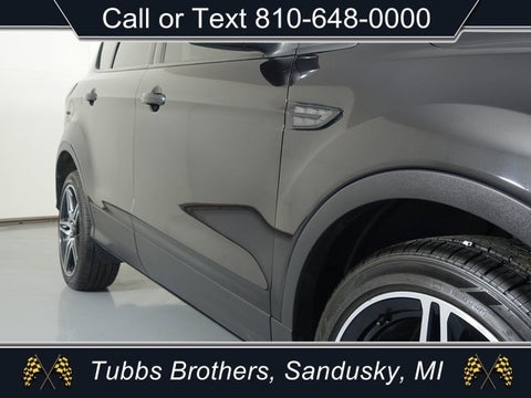 2019 Ford Escape SEL in Sandusky, MI - Tubbs Brothers, Inc