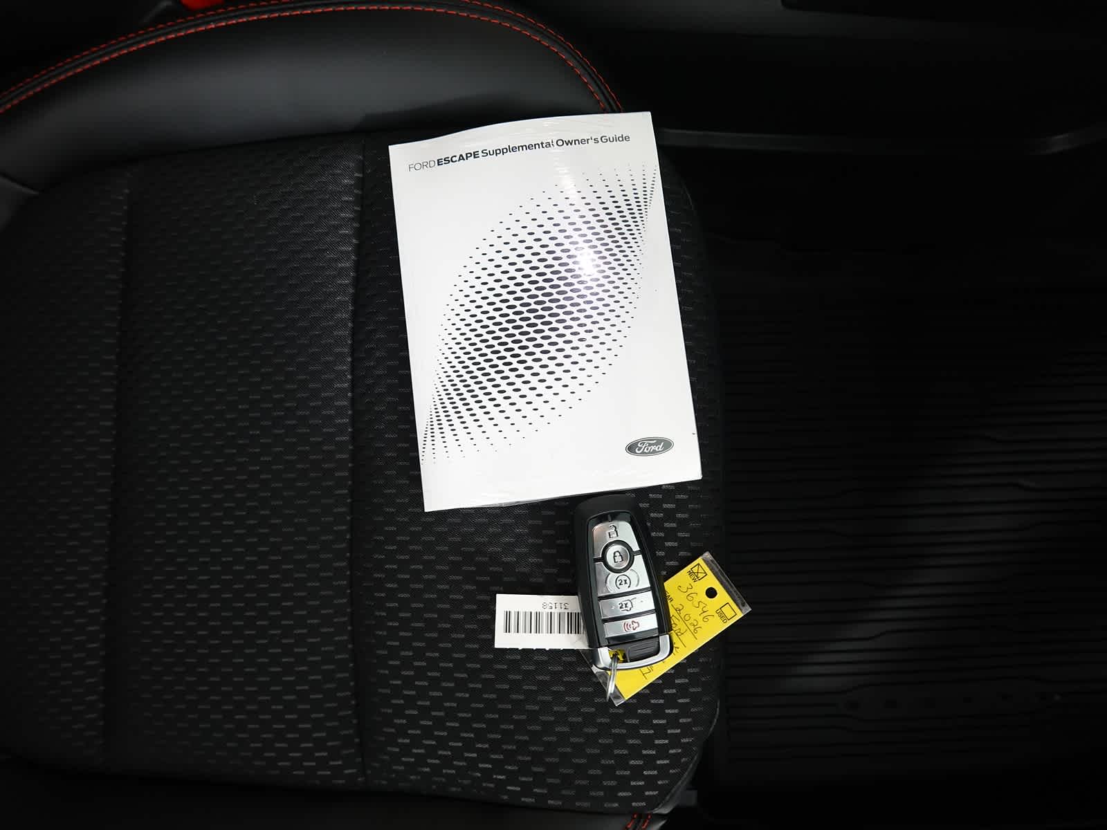 2026 Ford Escape ST-Line