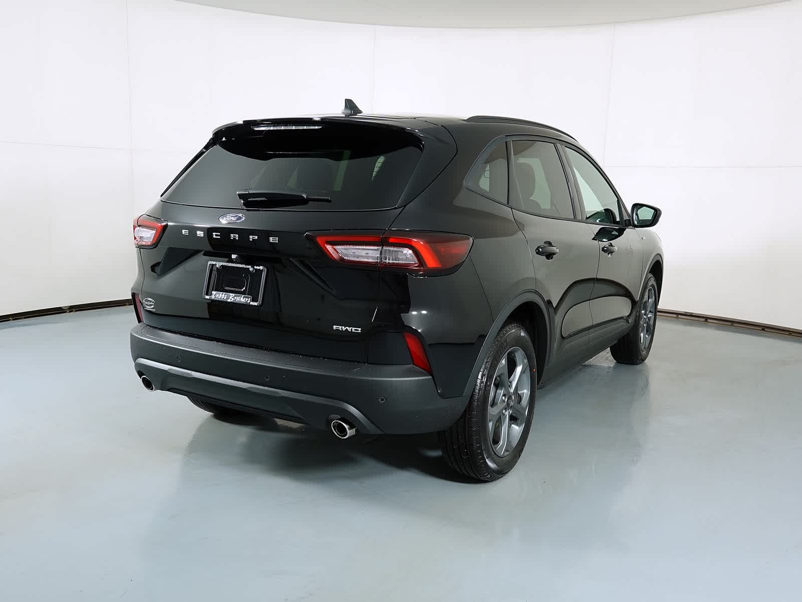 2026 Ford Escape ST-Line