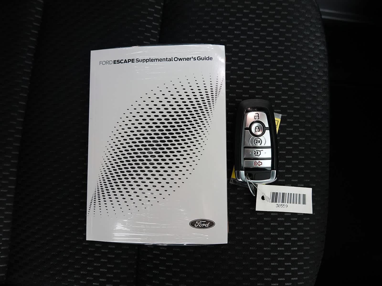 2026 Ford Escape ST-Line