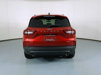 2026 Ford Escape ST-Line