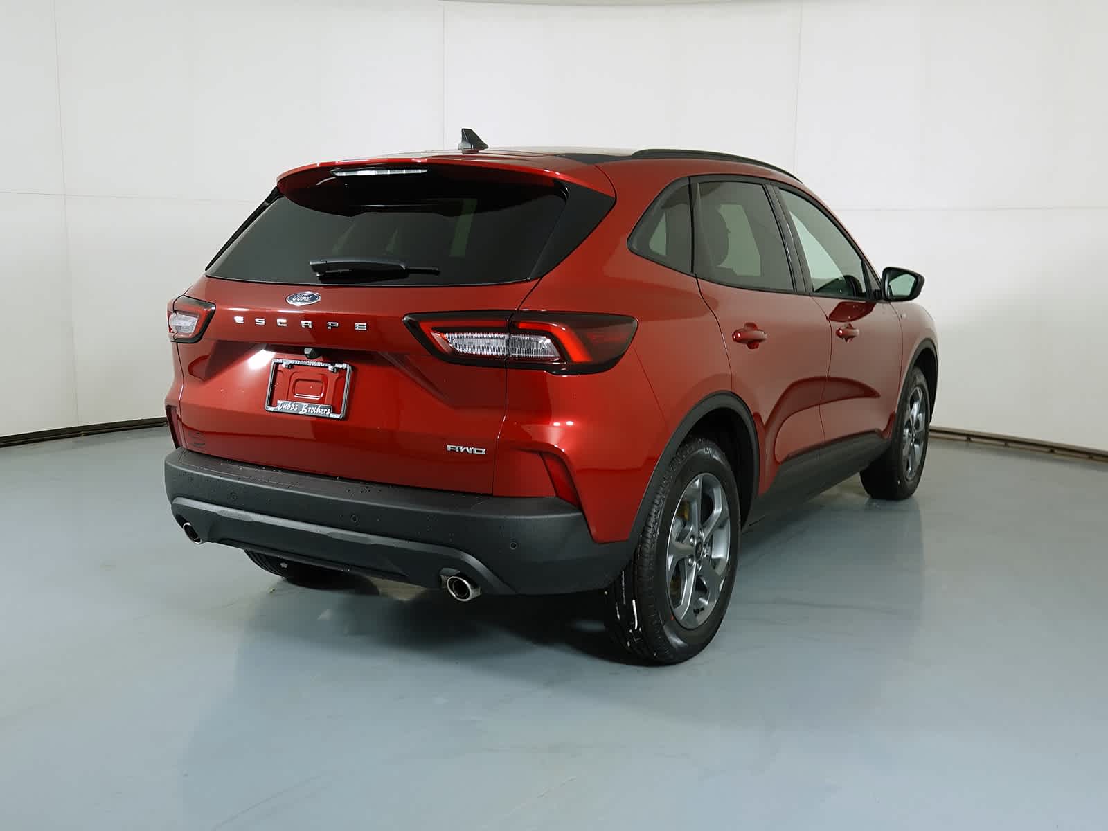 2026 Ford Escape ST-Line