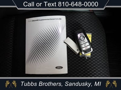 2026 Ford Escape ST-Line