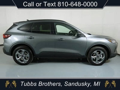 2026 Ford Escape ST-Line