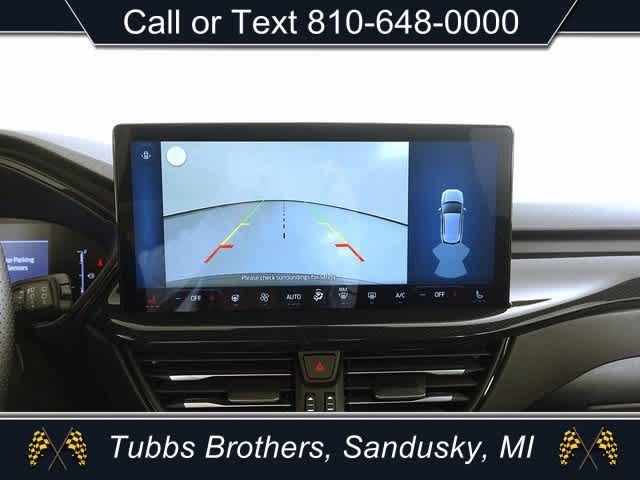 2026 Ford Escape ST-Line