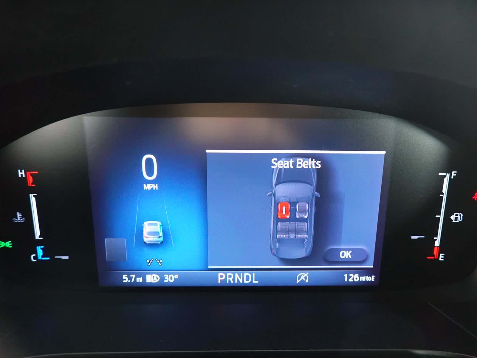 2026 Ford Escape ST-Line