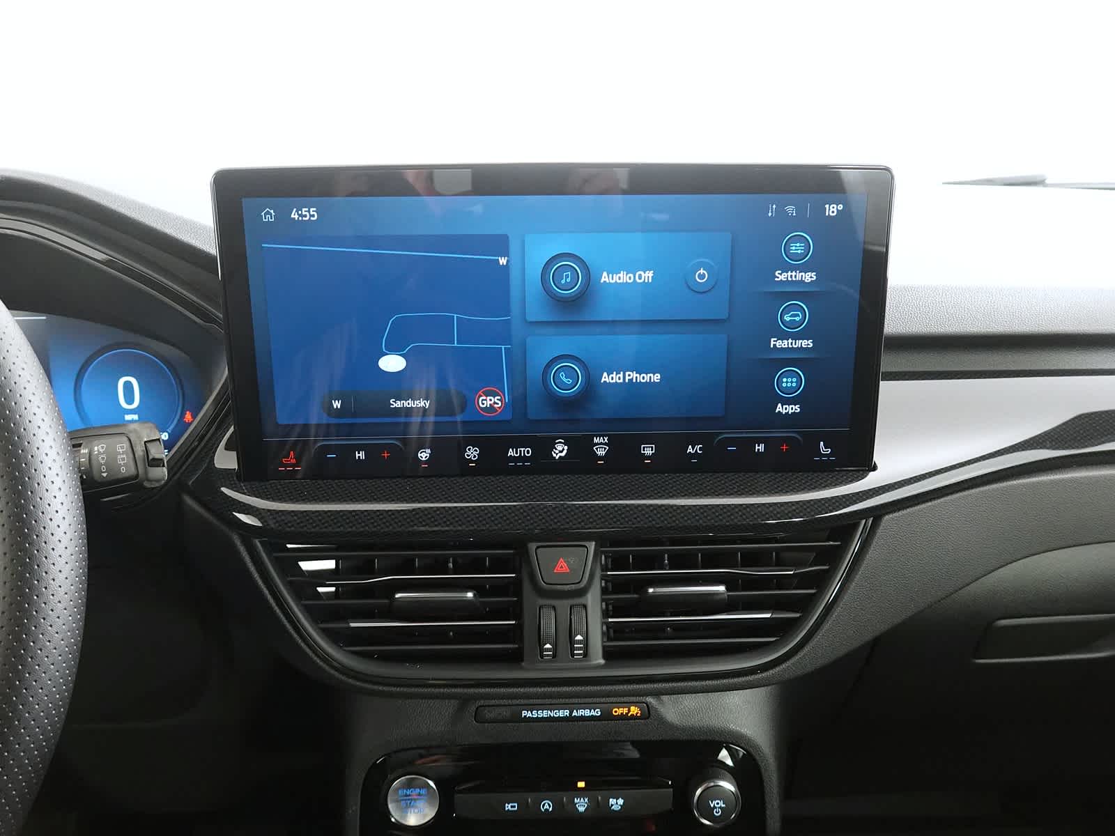 2026 Ford Escape ST-Line Select