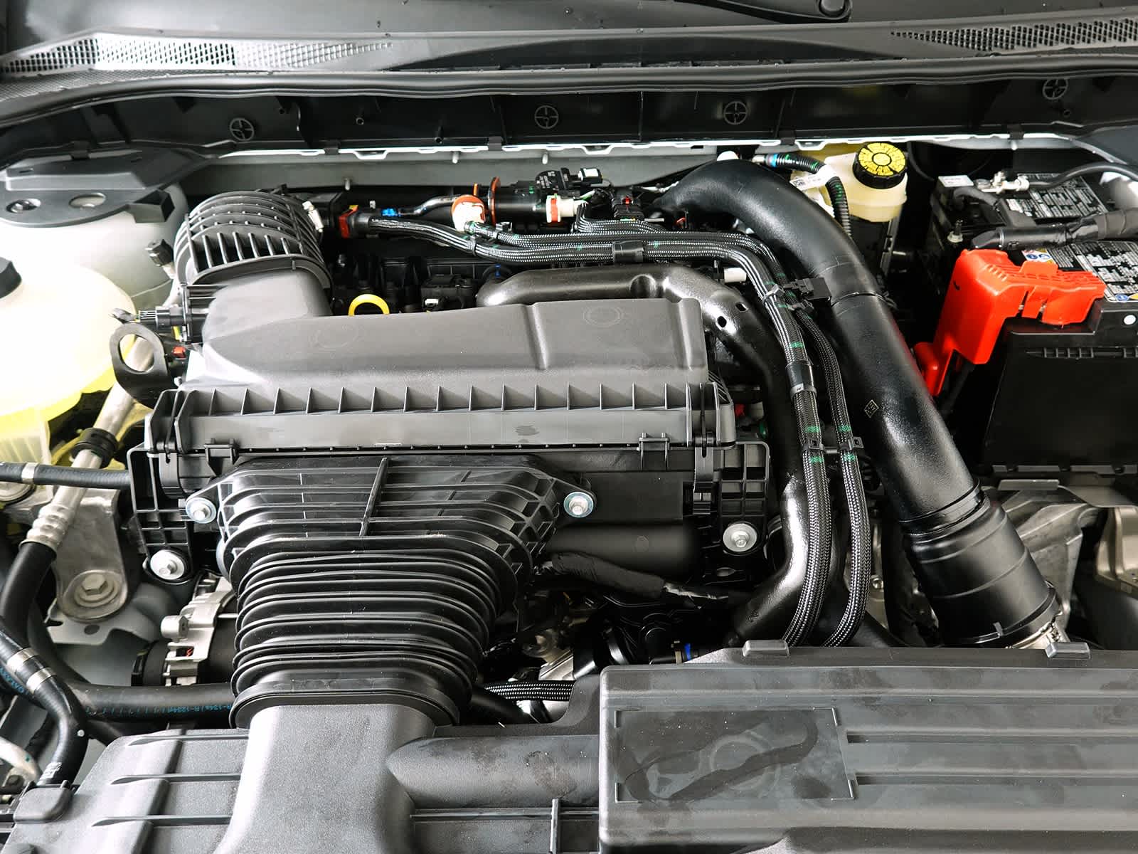 2026 Ford Escape ST-Line Select