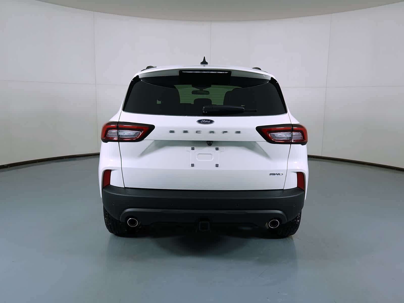 2026 Ford Escape ST-Line Select