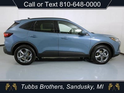 2026 Ford Escape ST-Line Select