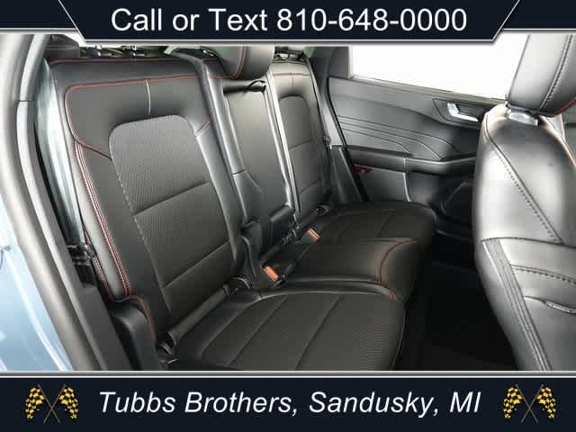 2026 Ford Escape ST-Line Select