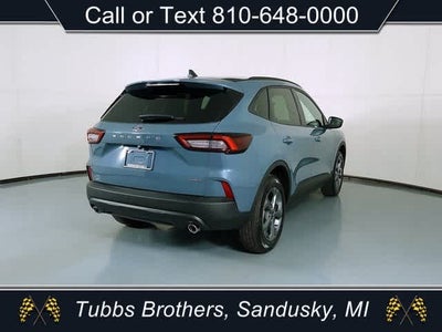 2026 Ford Escape ST-Line Select