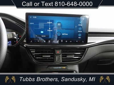 2026 Ford Escape ST-Line Select