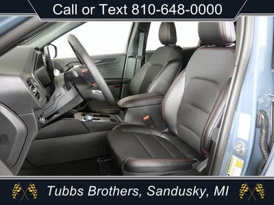 2026 Ford Escape ST-Line Select