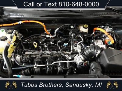 2026 Ford Escape ST-Line Select