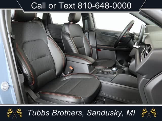 2026 Ford Escape ST-Line Select