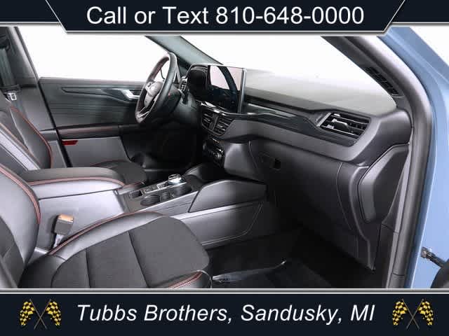 2026 Ford Escape ST-Line Select