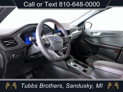 2026 Ford Escape ST-Line Select