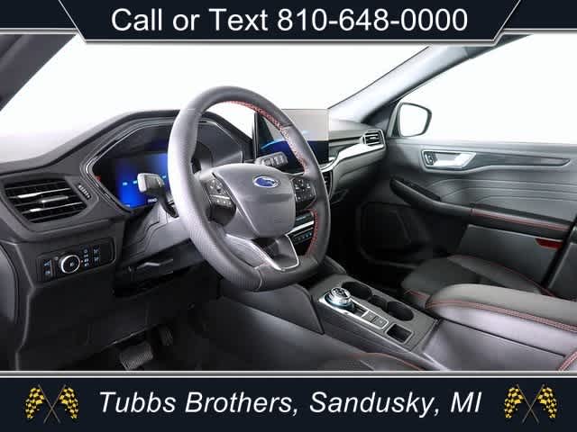 2026 Ford Escape ST-Line Select