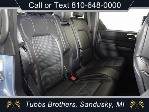 2024 Ford Bronco Raptor in Sandusky, MI - Tubbs Brothers, Inc