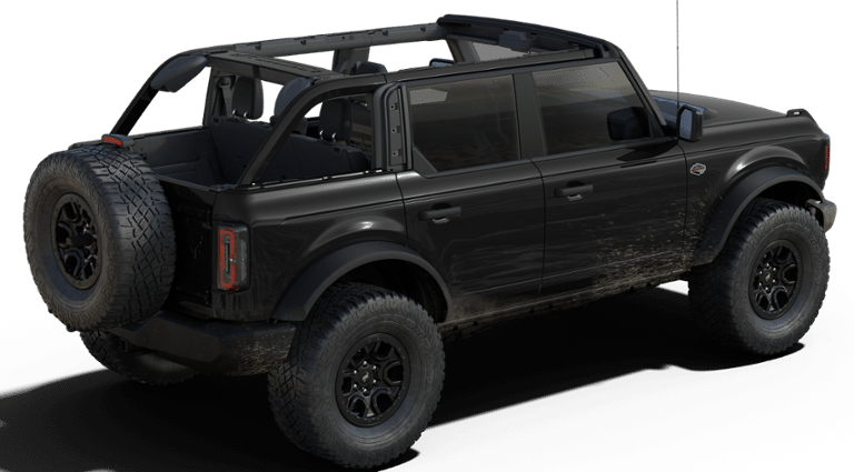 2023 Ford Bronco Wildtrak in Sandusky, MI - Tubbs Brothers, Inc