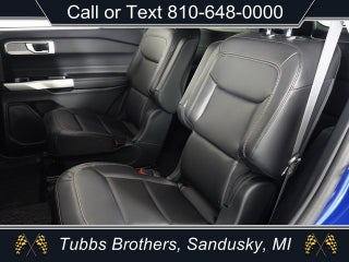 2023 Ford Explorer XLT in Sandusky, MI - Tubbs Brothers, Inc