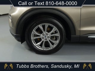 2021 Ford Explorer Limited in Sandusky, MI - Tubbs Brothers, Inc