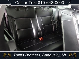 2021 Ford Explorer Limited in Sandusky, MI - Tubbs Brothers, Inc