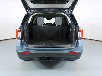 2026 Ford Explorer Active w/100A Pkg