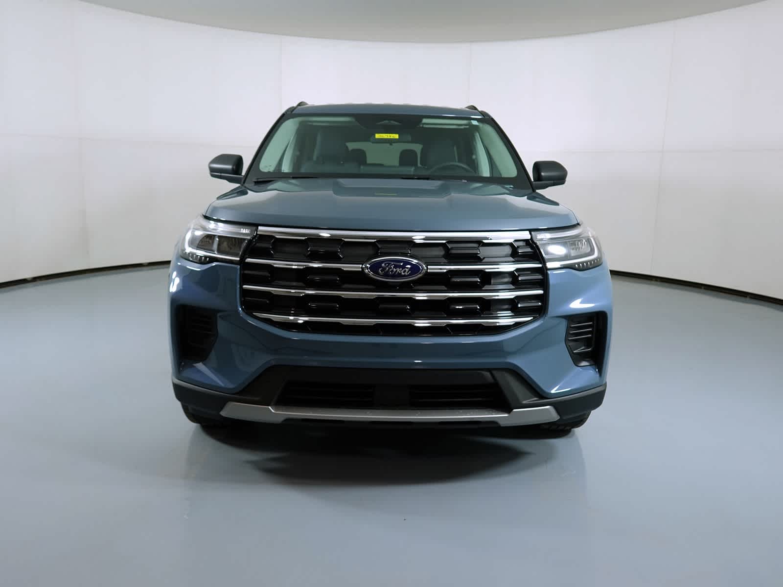 2026 Ford Explorer Active w/100A Pkg