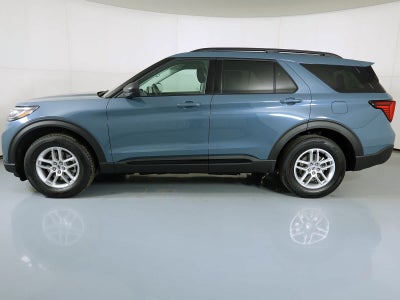 2026 Ford Explorer Active w/100A Pkg