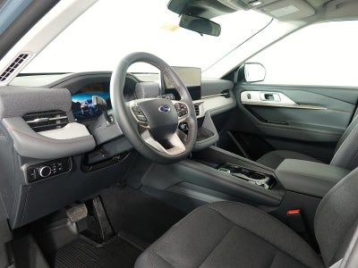 2026 Ford Explorer Active w/100A Pkg