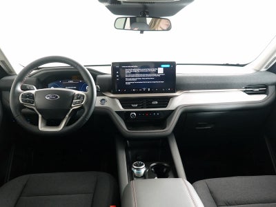2026 Ford Explorer Active w/100A Pkg