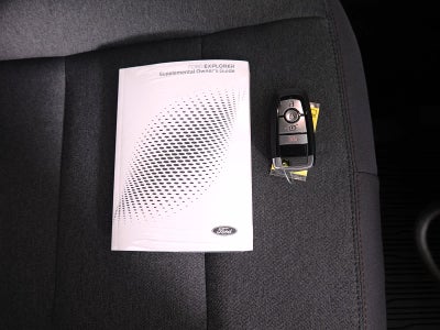 2026 Ford Explorer Active w/100A Pkg