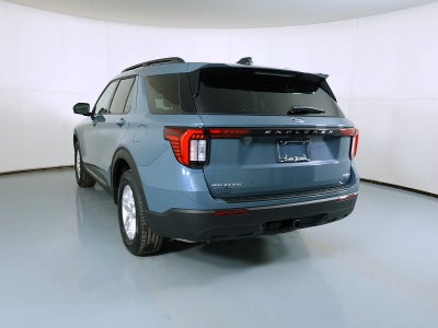 2026 Ford Explorer Active w/100A Pkg