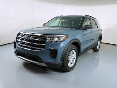 2026 Ford Explorer Active w/100A Pkg