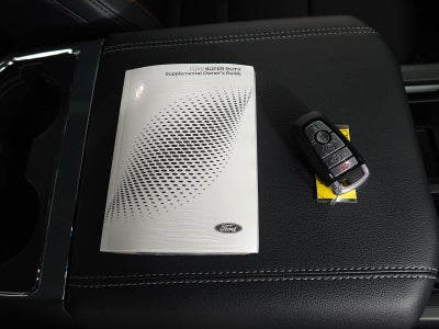 2026 Ford Super Duty F-250 SRW LARIAT