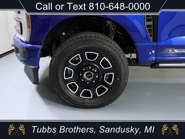 2026 Ford Super Duty F-250 SRW Platinum