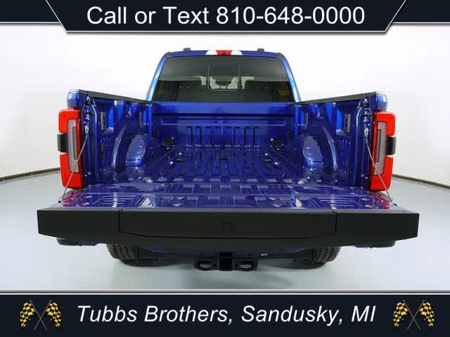 2026 Ford Super Duty F-250 SRW Platinum