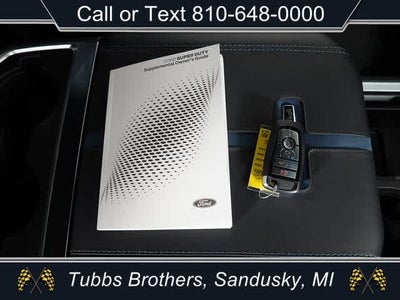 2026 Ford Super Duty F-250 SRW Platinum